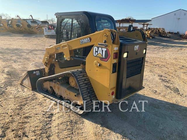 Image of Caterpillar 239D3 equipment image 3
