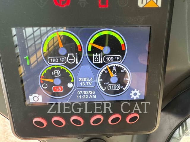 Image of Caterpillar 239D3 equipment image 4