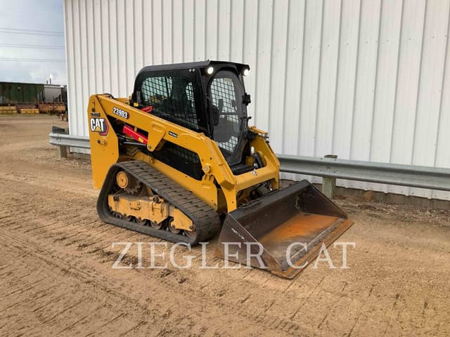 Image of Caterpillar 239D3 equipment image 1