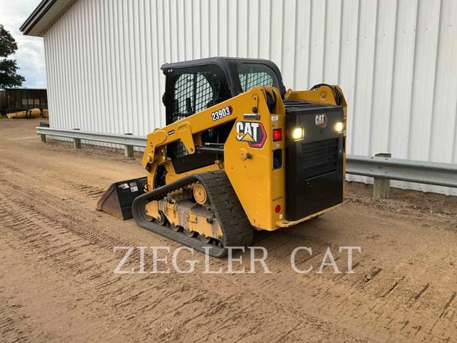 Image of Caterpillar 239D3 equipment image 3