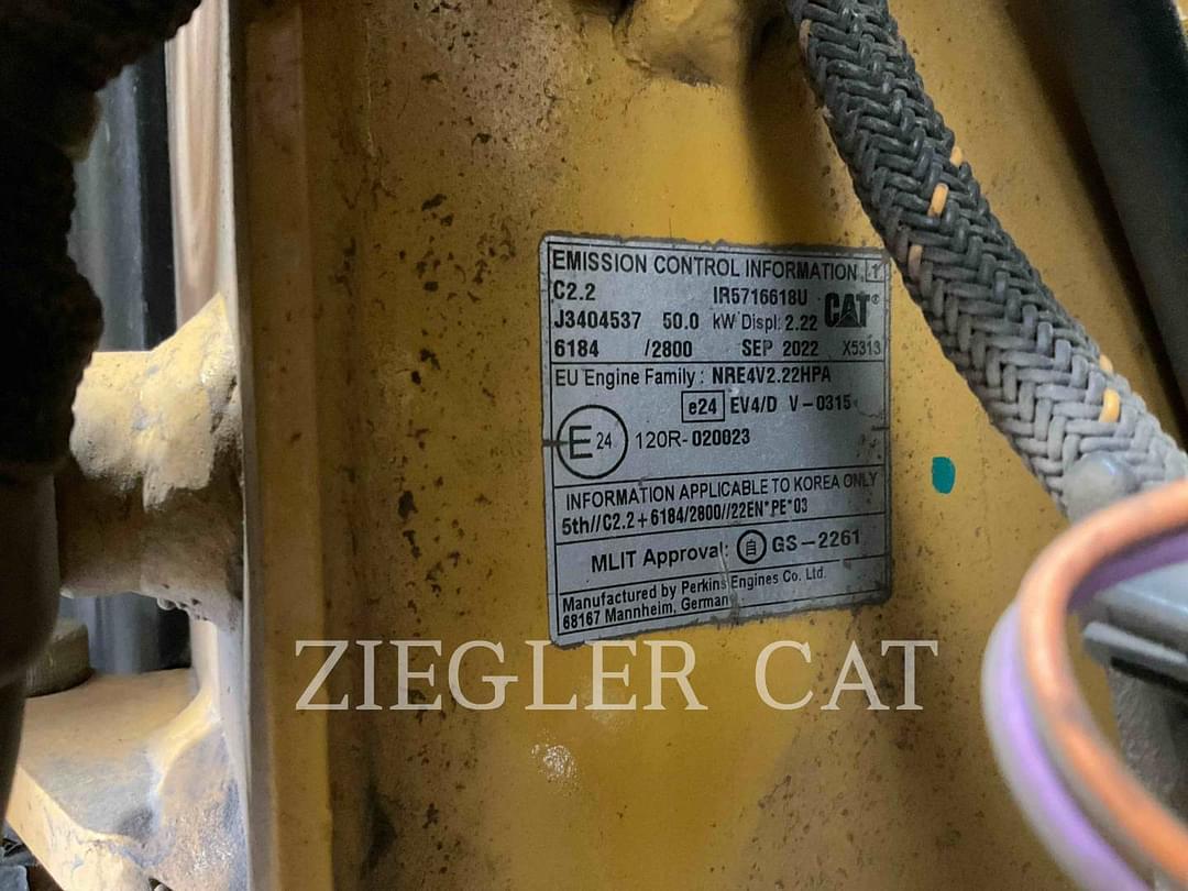 Image of Caterpillar 239D3 Primary image