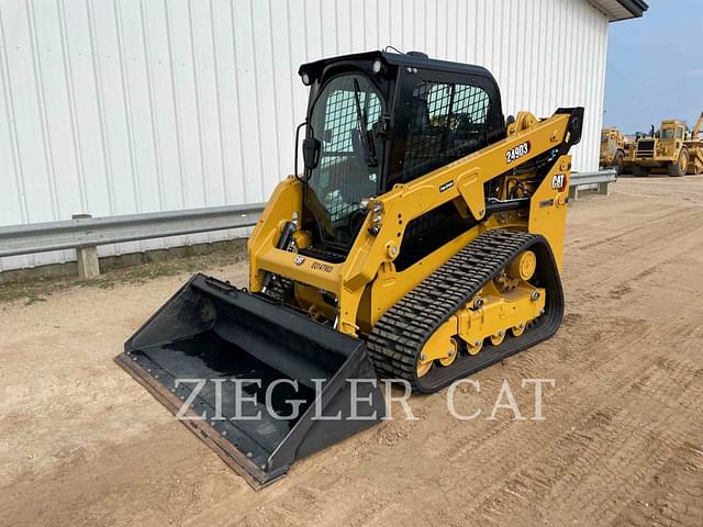 Image of Caterpillar 249D3 equipment image 3