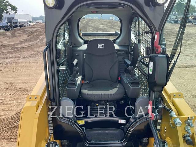Image of Caterpillar 249D3 equipment image 1