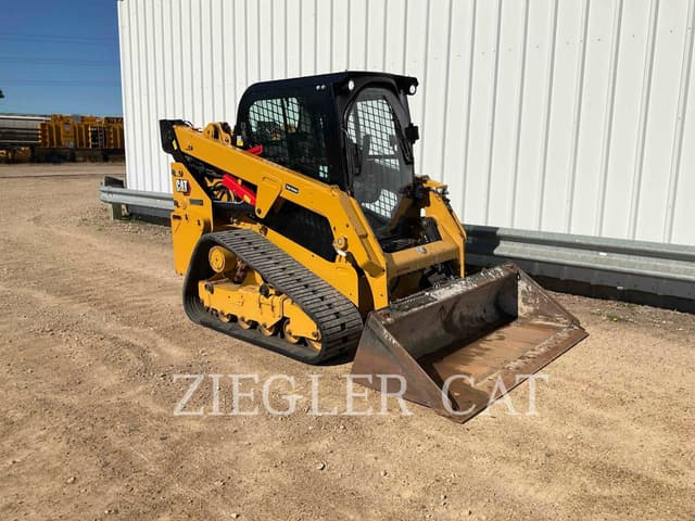 Image of Caterpillar 249D3 equipment image 1