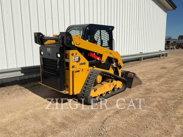 Image of Caterpillar 249D3 equipment image 2