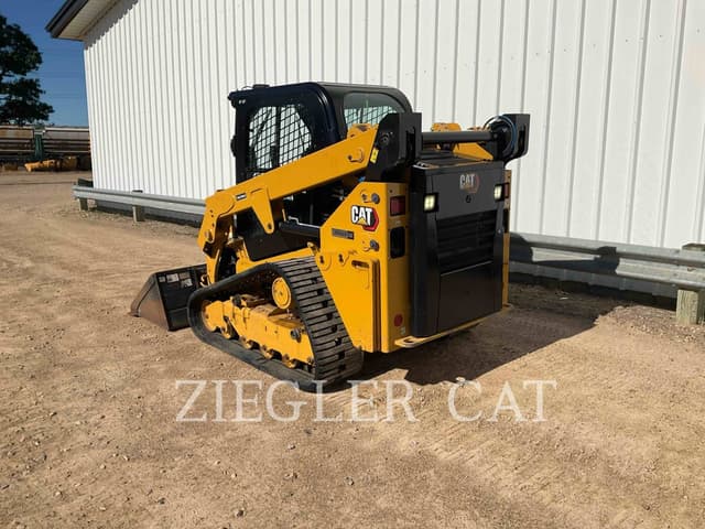 Image of Caterpillar 249D3 equipment image 3