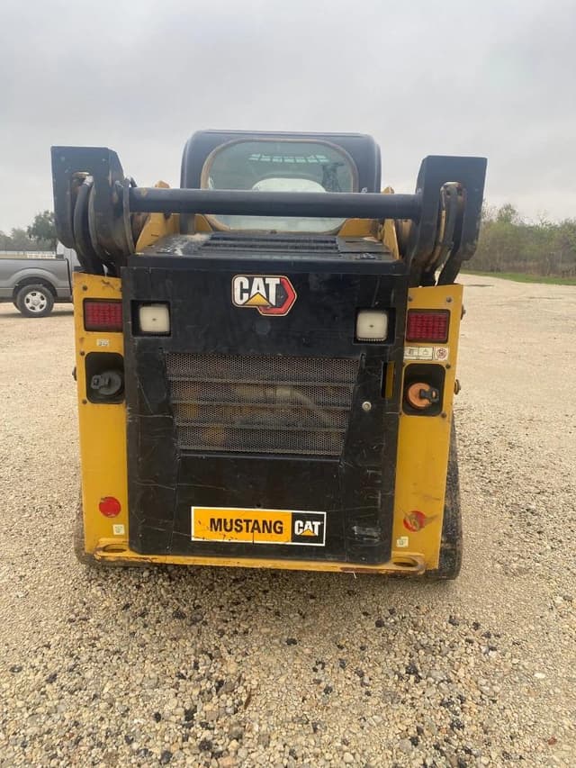 Image of Caterpillar 249D3 equipment image 4