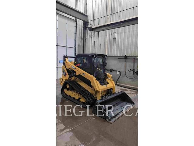 Image of Caterpillar 259D3 equipment image 3