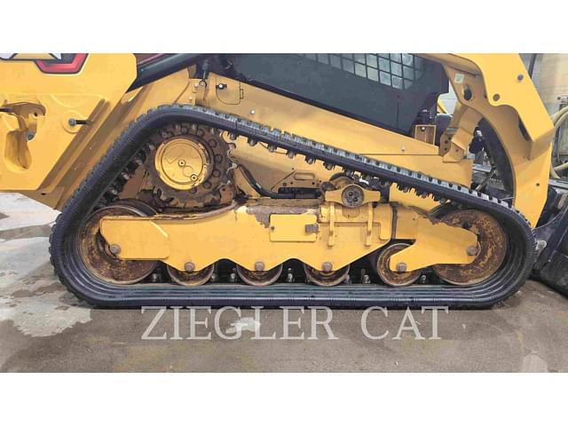 Image of Caterpillar 259D3 equipment image 2