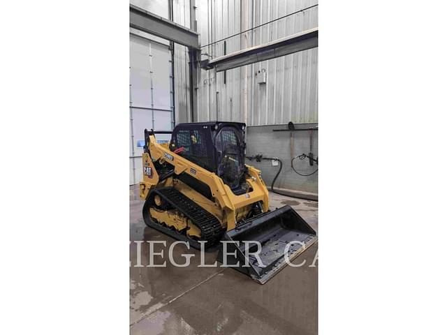 Image of Caterpillar 259D3 equipment image 4