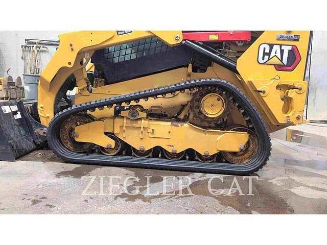 Image of Caterpillar 259D3 equipment image 4