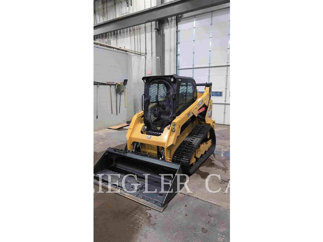 Image of Caterpillar 259D3 Primary image