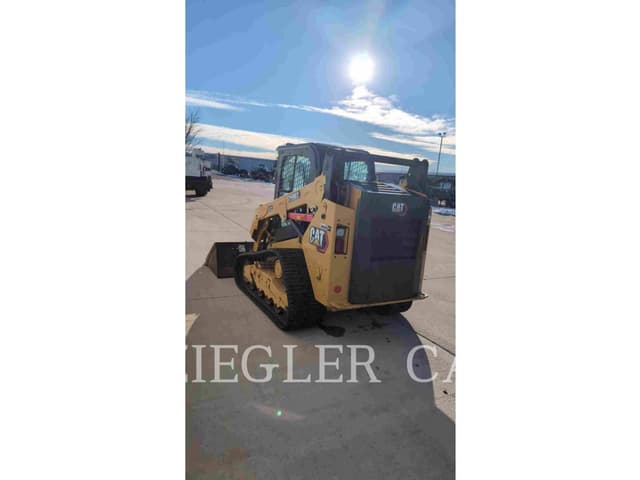 Image of Caterpillar 259D3 equipment image 3