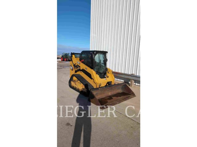 Image of Caterpillar 259D3 equipment image 1