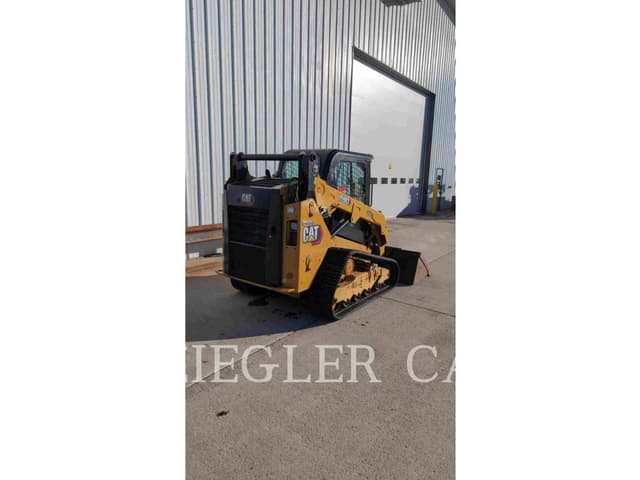 Image of Caterpillar 259D3 equipment image 2