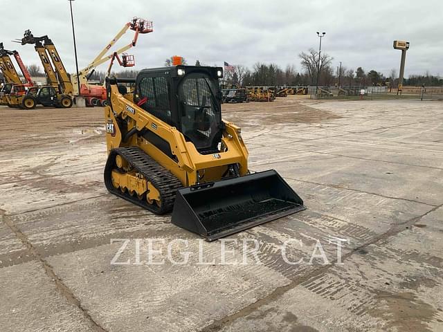 Image of Caterpillar 259D3 equipment image 4