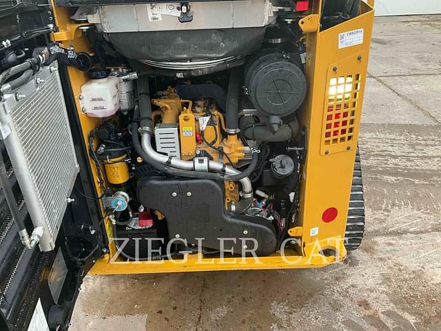 Image of Caterpillar 259D3 equipment image 3