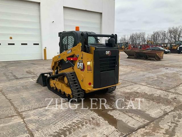 Image of Caterpillar 259D3 equipment image 1