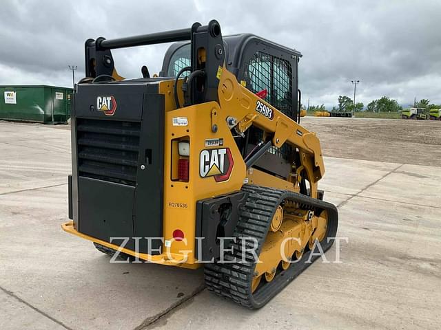 Image of Caterpillar 259D3 equipment image 2