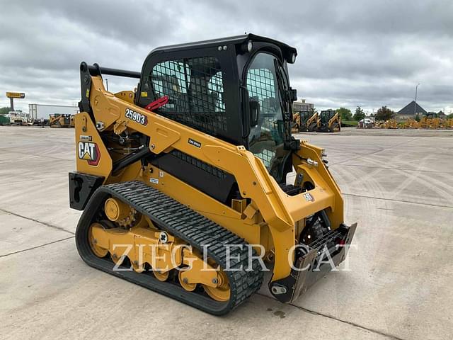 Image of Caterpillar 259D3 equipment image 1