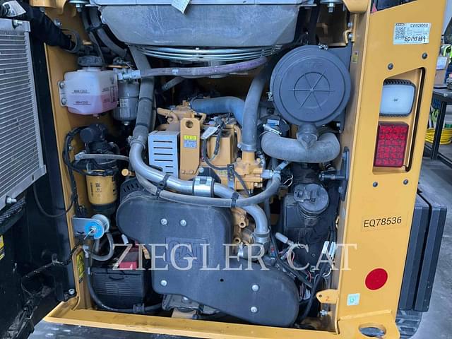 Image of Caterpillar 259D3 equipment image 3