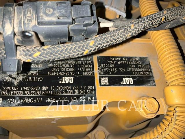 Image of Caterpillar 259D3 equipment image 4