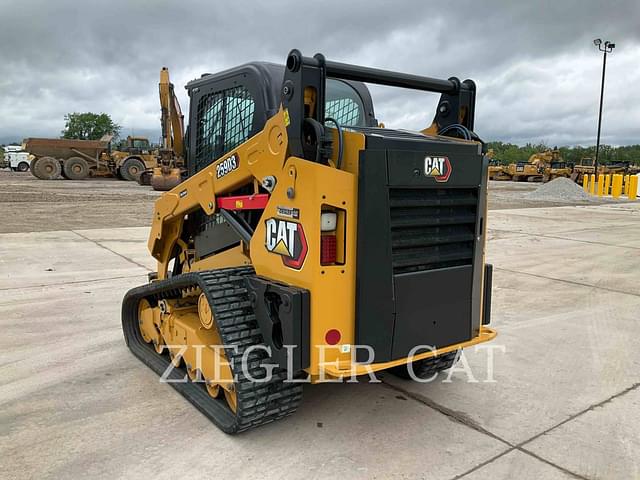 Image of Caterpillar 259D3 equipment image 1