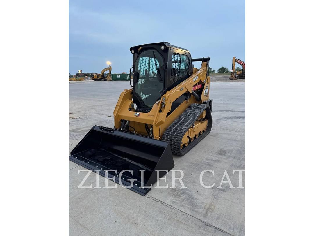 Image of Caterpillar 259D3 Primary image