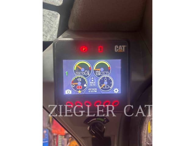 Image of Caterpillar 259D3 equipment image 4