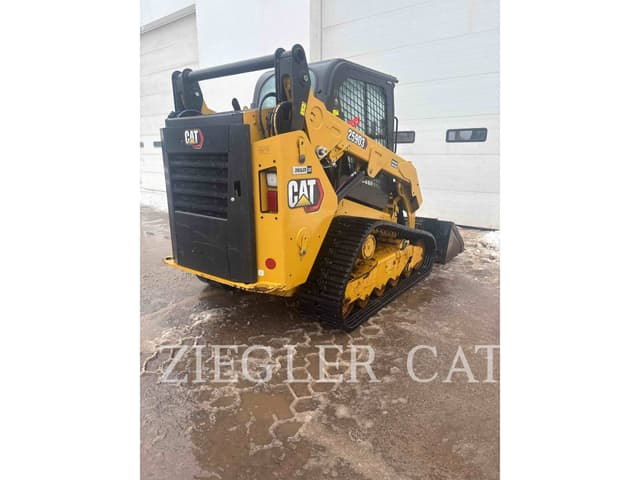 Image of Caterpillar 259D3 equipment image 2