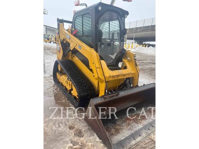 Image of Caterpillar 259D3 equipment image 1
