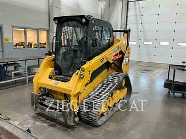 Compact Track Loaders