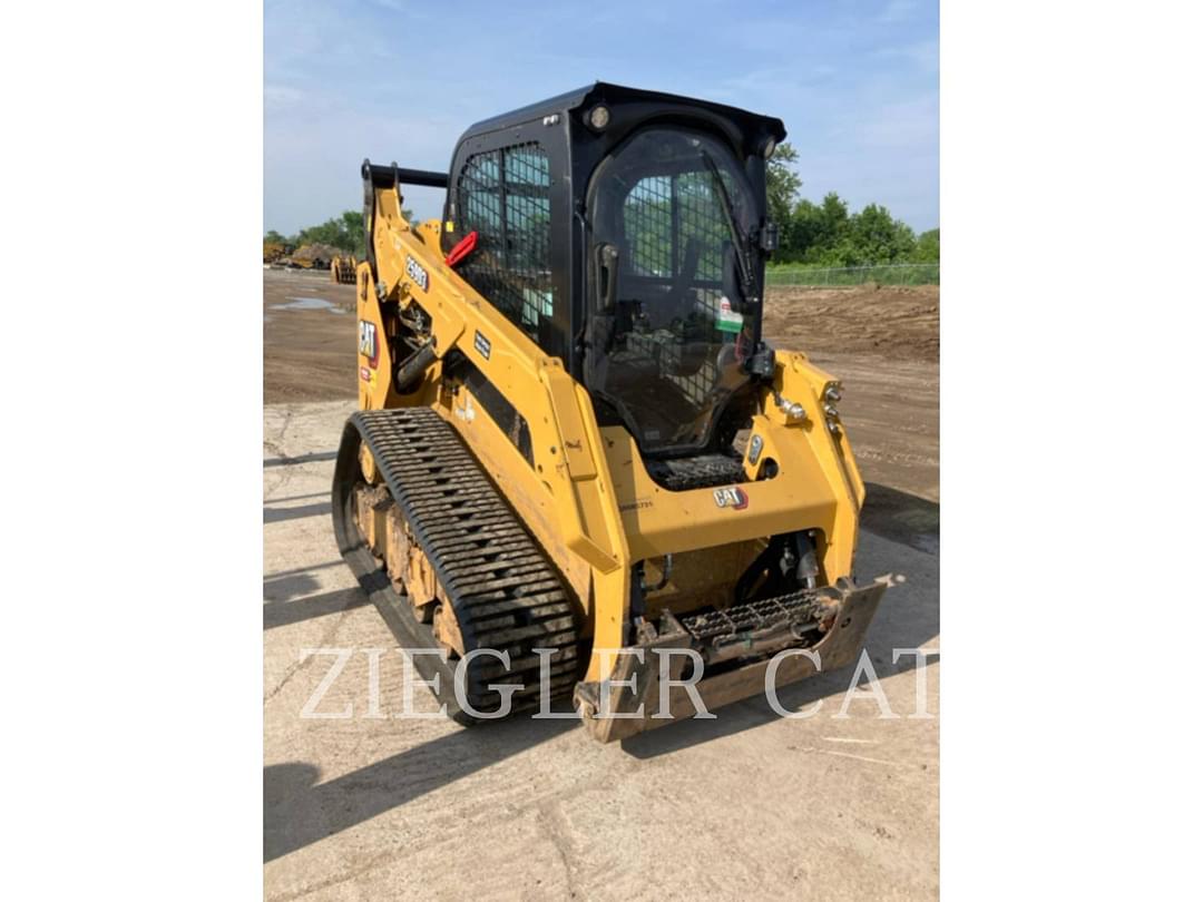 Image of Caterpillar 259D3 Image 1