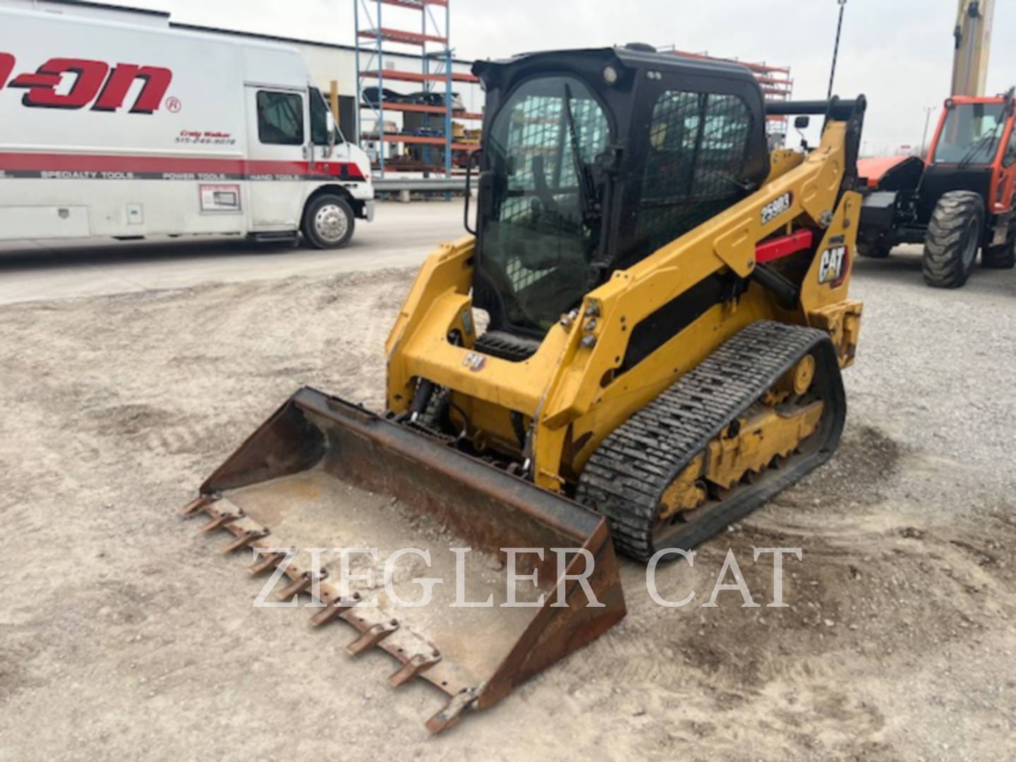 2023 Caterpillar 259D3 Image