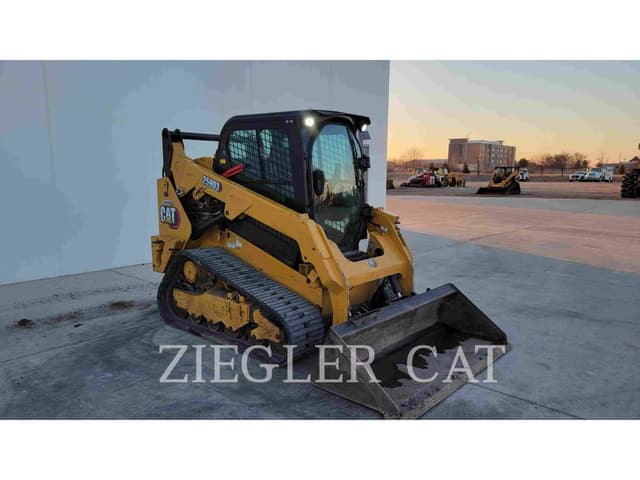 Image of Caterpillar 259D3 equipment image 1