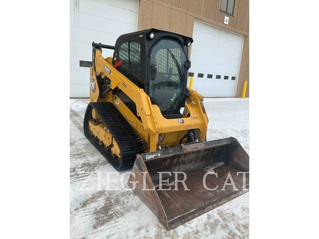 Image of Caterpillar 259D3 equipment image 1