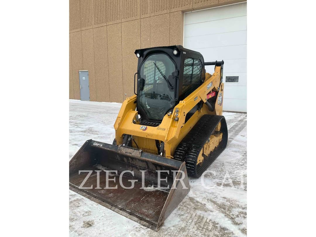 Image of Caterpillar 259D3 Primary image