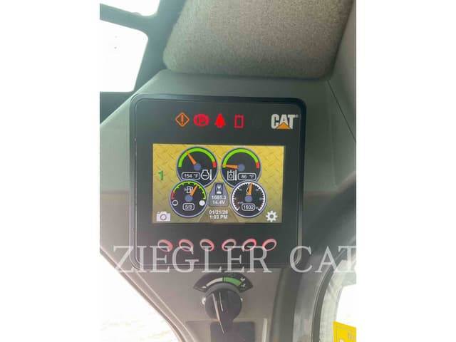 Image of Caterpillar 259D3 equipment image 4
