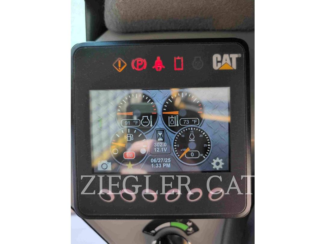Image of Caterpillar 259D3 Primary image