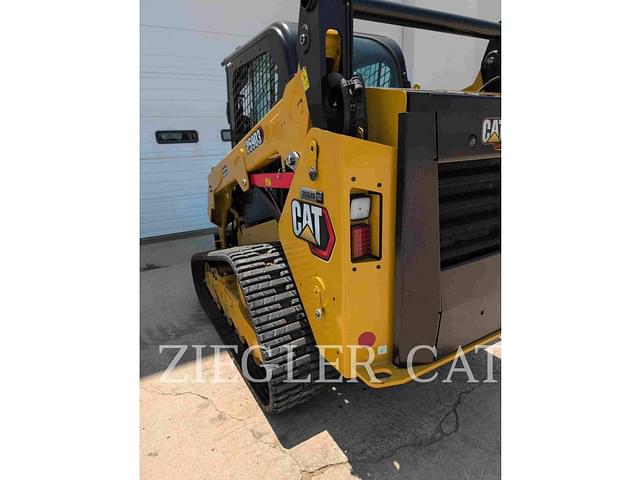 Image of Caterpillar 259D3 equipment image 1