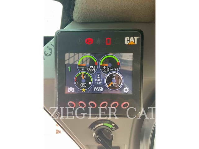 Image of Caterpillar 259D3 equipment image 4