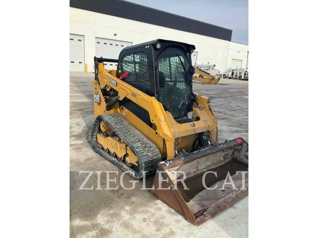 Image of Caterpillar 259D3 equipment image 1