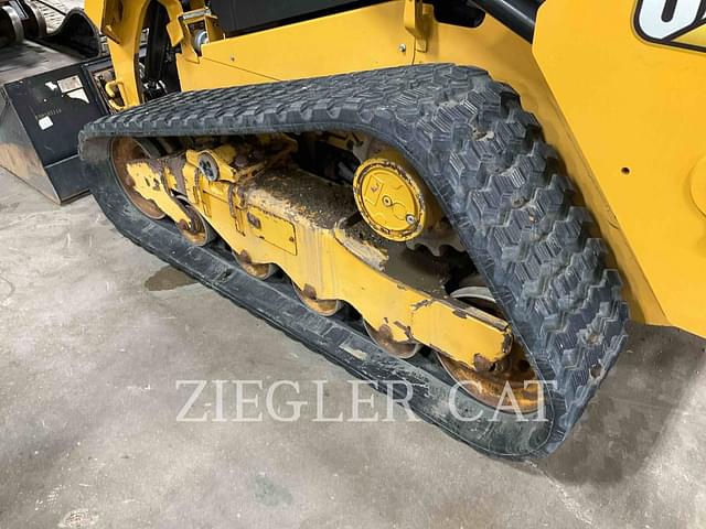 Image of Caterpillar 259D3 equipment image 3