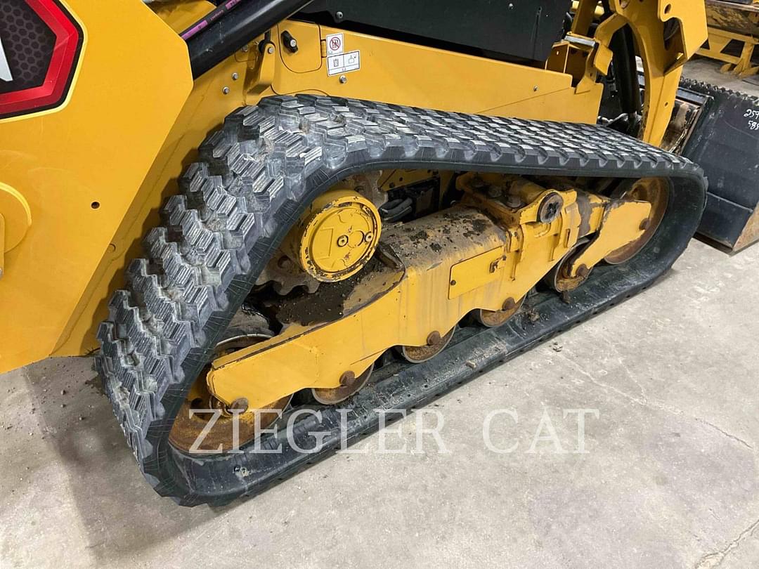 Image of Caterpillar 259D3 Primary image