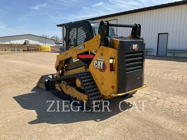 Image of Caterpillar 259D3 equipment image 1