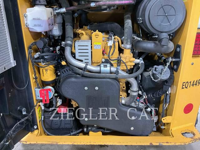 Image of Caterpillar 259D3 equipment image 1