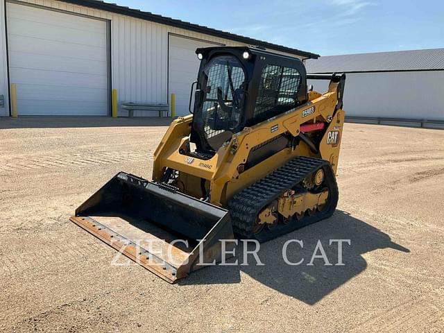 Image of Caterpillar 259D3 equipment image 3