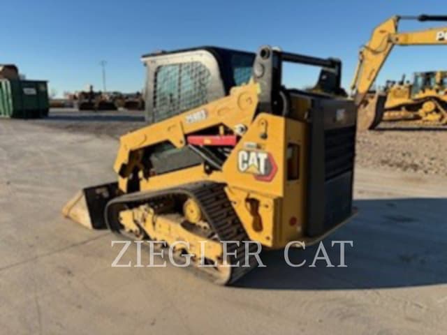 Image of Caterpillar 259D3 equipment image 3