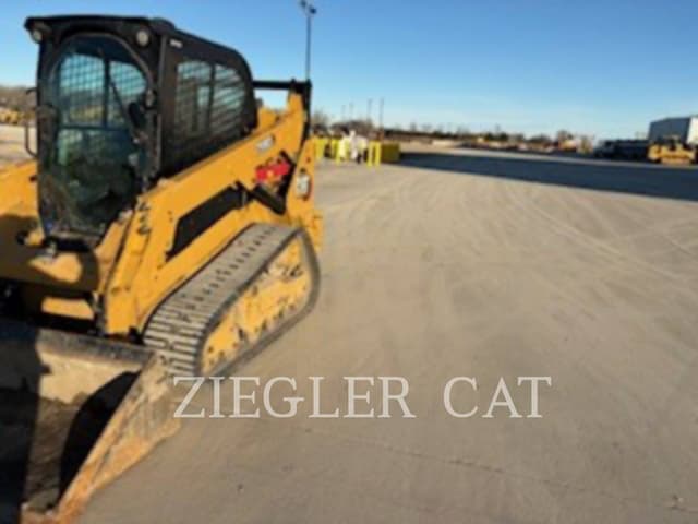 Image of Caterpillar 259D3 equipment image 1