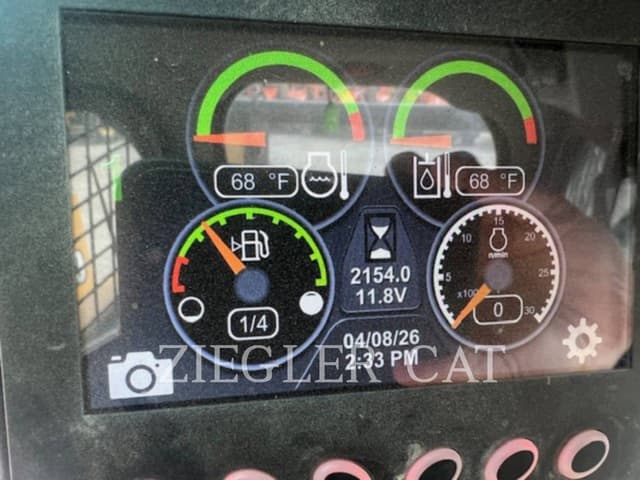 Image of Caterpillar 259D3 equipment image 4